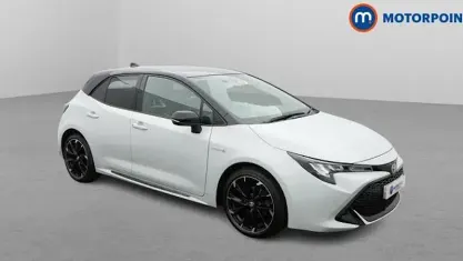 Begagnad Toyota Corolla Sport 122 HK (89 kW) 2022 Grå Halvkombi