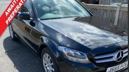 Used Mercedes C220 SE 170 HP (125 kW) 2018 Sedan