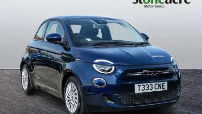 Used Fiat 500e Action 69 kW (95 HP) 2023 Hatchback