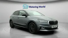 Used 2022 Skoda Fabia Colour Edition Hatchback | £14,200 (Fair price)