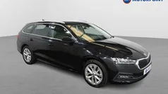 Black Used 2020 Skoda Octavia SE L First Edition Estate | £16,849 (Fair price)