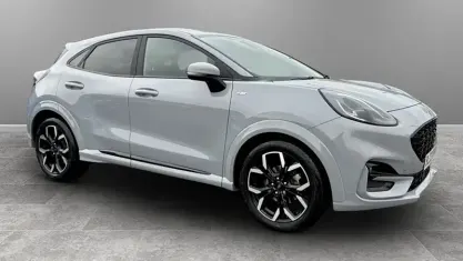 Usado Ford Puma ST-Line X 155 HP (114 kW) 2023 SUV