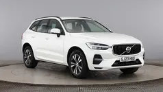White Used 2023 Volvo XC60 Core SUV | £31,500 (Good price)