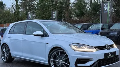 Used 2019 VW Golf VII R Hatchback | £26,995 (Fair price)