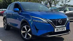 Used 2021 Nissan Qashqai SUV | £18,490 (Fair price)