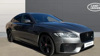 Used Jaguar XF S 300 HP (220 kW) 2020 Sedan