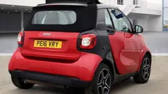 Smart ForTwo Cabrio