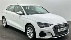 Used 2023 Audi A3 Sportback Hatchback | £18,314 (Fair price)
