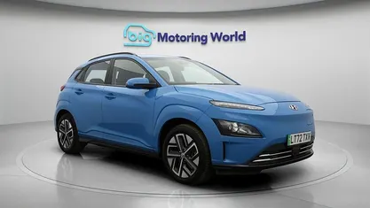 Used 2022 Hyundai Kona SE SUV | £12,800 (Fair price)