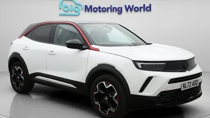 Used Vauxhall Mokka GS Line 131 HP (96 kW) 2022 SUV