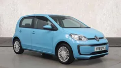 Blue Used 2018 VW up! move up! Hatchback | £7,221 (Fair price)