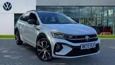 Used 2023 VW Taigo R-line SUV | £21,465 (Fair price)