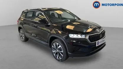 Używany Skoda Karoq SE L 150 KM (110 kW) 2024 SUV