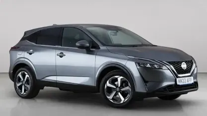 Used Nissan Qashqai N-Connecta 158 HP (116 kW) 2023 SUV