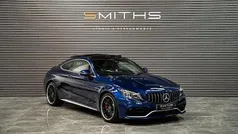 Used 2020 Mercedes C63 AMG Premium Plus Coupe | £40,995 (Super price)
