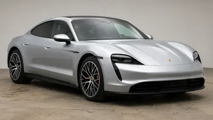 Used Porsche Taycan 419 kW (571 HP) 2023 Sedan