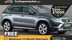 Grey Used 2022 Seat Ateca Xperience SUV | £20,476 (Fair price)