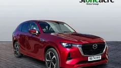 Used 2025 Mazda CX-60 Takumi-Line SUV | £37,500 (Fair price)
