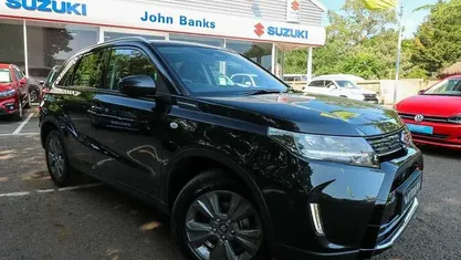 Used 2025 Suzuki Vitara SUV | £22,534 (Fair price)