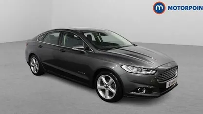Used Ford Mondeo Titanium 190 HP (139 kW) 2019 Sedan