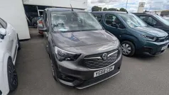 Used 2018 Vauxhall Combo MPV | £10,220 (Good price)
