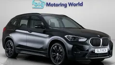 Used 2021 BMW X1 Sport Line SUV | £17,000 (Fair price)