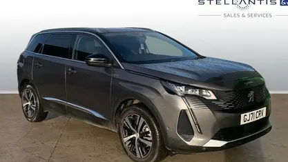 Used 2023 Peugeot 5008 GTi Estate | £22,190 (Fair price)