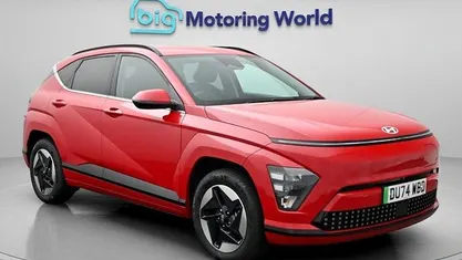 Second-hand Hyundai Kona Advanced 160 kW (218 CP) 2026 SUV