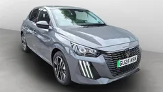 Used 2025 Peugeot 208 Allure Hatchback | £17,990 (Good price)