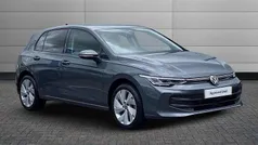 Grey Used 2024 VW Golf VIII Match Hatchback | £21,650 (Fair price)