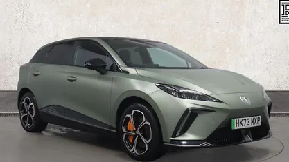 Used 2025 MG MG4 EV Hatchback | £19,951 (Good price)