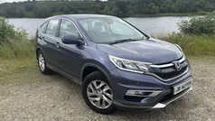 Used 2015 Honda CR-V SE SUV | £7,250 (Fair price)