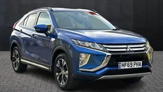 Used 2019 Mitsubishi Eclipse Cross SUV | £15,391 (Fair price)
