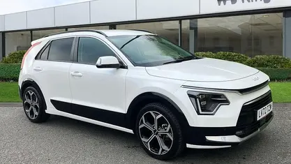 Used 2023 Kia Niro SUV | £21,995 (Fair price)
