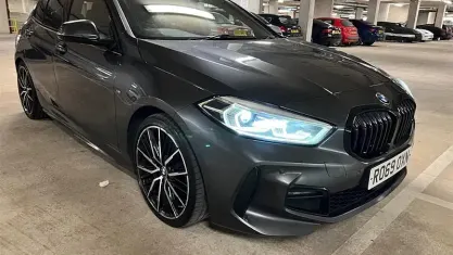 Usado BMW 118 M Sport 150 HP (110 kW) 2021 Citadino