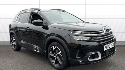 Used Citroën C5 PureTech 131 HP (96 kW) 2021 Hatchback