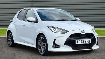 Used Toyota Yaris Hybrid 116 HP (85 kW) 2025 Hatchback