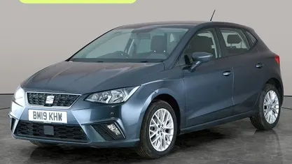 Used Seat Ibiza SE Technology 80 HP (58 kW) 2021 Hatchback