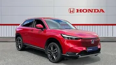 Red Used 2023 Honda HR-V Advance SUV | £24,999 (Fair price)