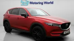 Used 2021 Mazda CX-5 Edition SUV | £15,900 (Good price)