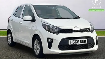 Used Kia Picanto 84 HP (61 kW) 2019 Hatchback