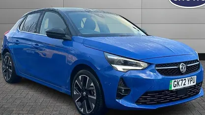 Used Vauxhall Corsa-e Ultimate 100 kW (136 HP) 2023 Hatchback