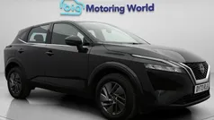 Used 2022 Nissan Qashqai Acenta Premium SUV | £16,800 (Fair price)