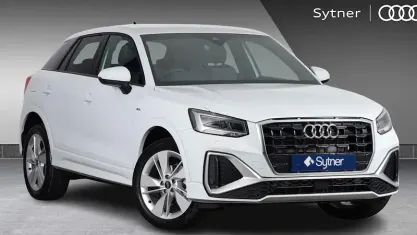 New Audi Q2 S-Line 150 HP (110 kW) 2026 SUV
