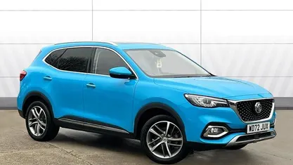 Used MG HS Exclusive 162 HP (119 kW) 2023 SUV