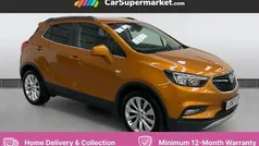 Used 2019 Vauxhall Mokka Elite SUV | £11,697 (Fair price)