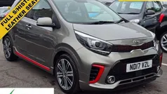 Used 2018 Kia Picanto GT-Line Hatchback | £8,295 (Fair price)