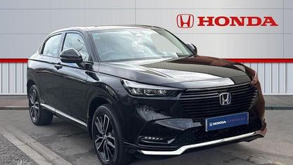 Usado Honda HR-V Advance 131 HP (96 kW) 2024 SUV