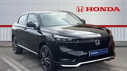 Used Honda HR-V Advance 131 HP (96 kW) 2024 SUV