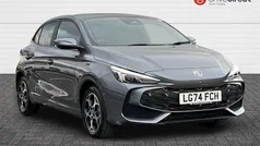 Used 2025 MG MG3 Trophy Hatchback | £15,990